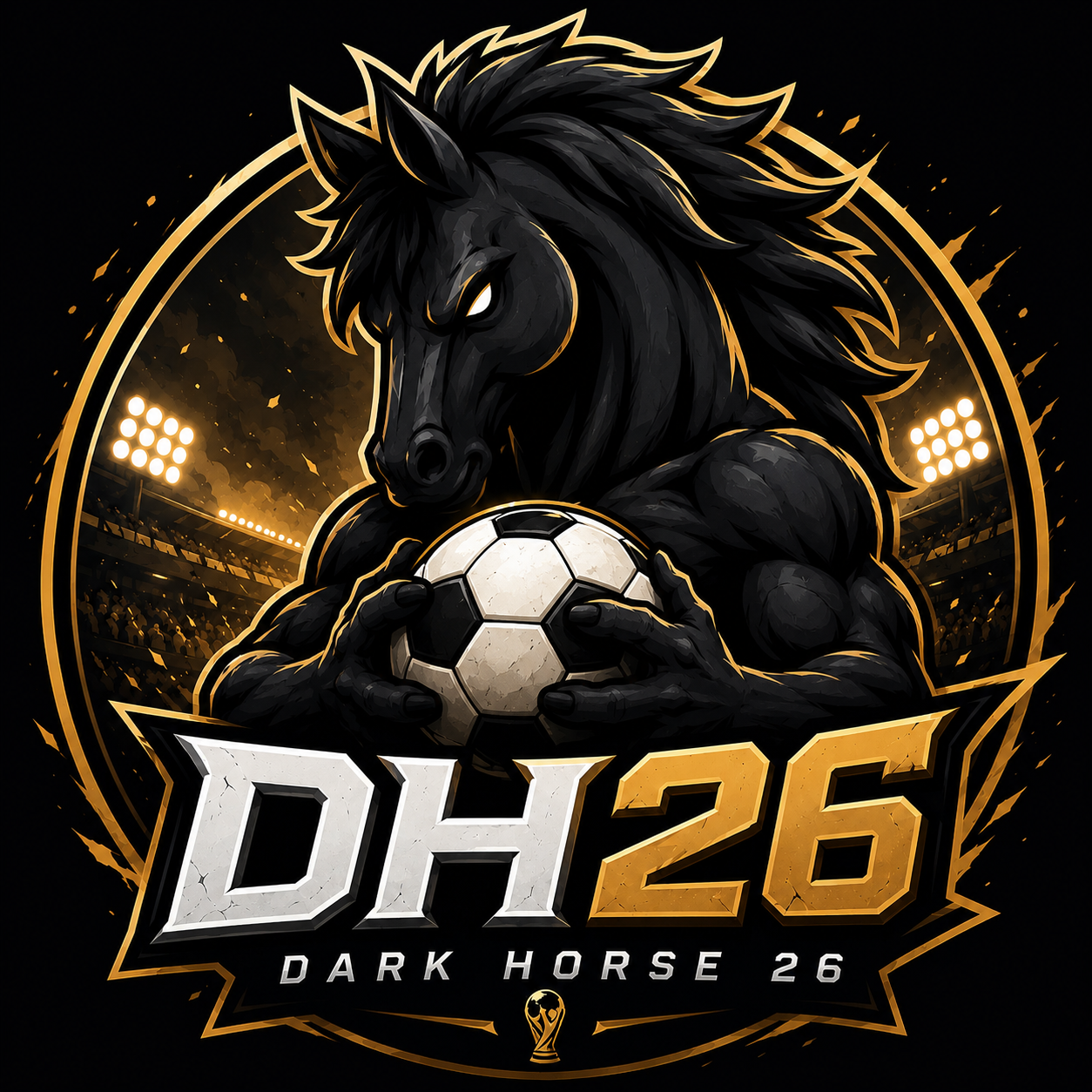 Dark Horse 26 emblem